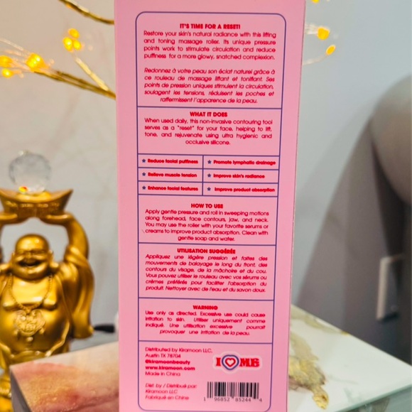 KIRAMOON RESET FACE AND NECK ROLLER - Picture 7 of 7